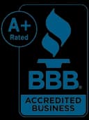 Better Business Bureau Accredited