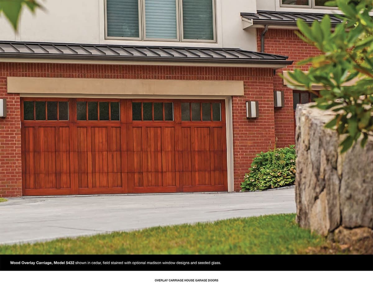 Overlay Carriage House catalog page 2