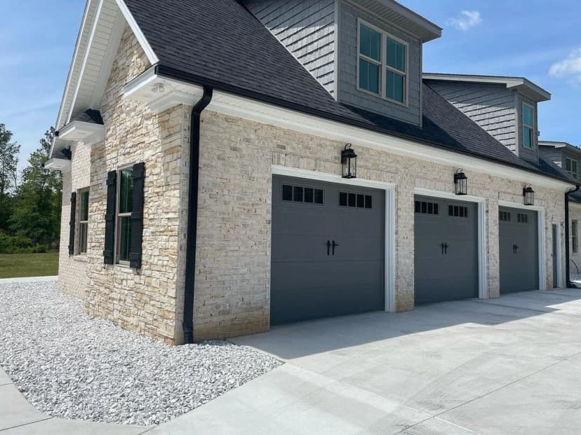 Stamped Carriage House